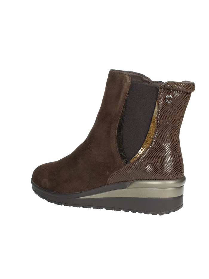 STIVALETTI ZEPPA IV88222569G MARRONE