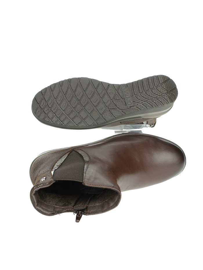 STIVALETTI ZEPPA IV8822569 MARRONE