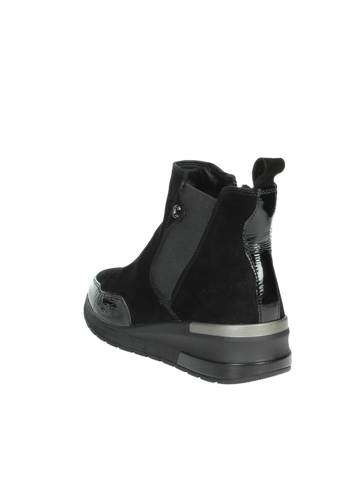 STIVALETTI ZEPPA IV420285 NERO