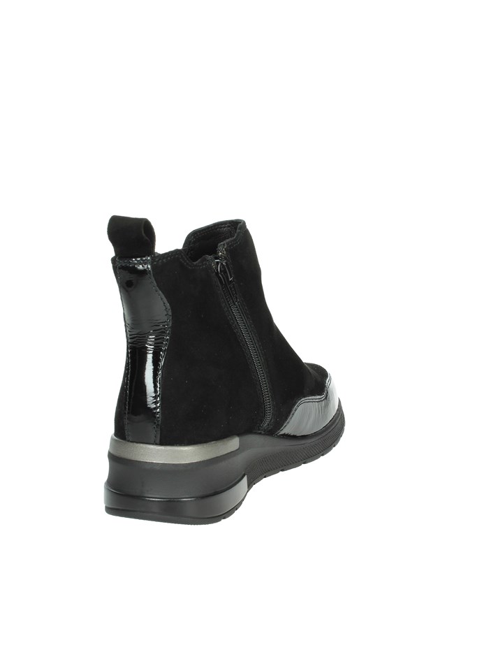 STIVALETTI ZEPPA IV420285 NERO