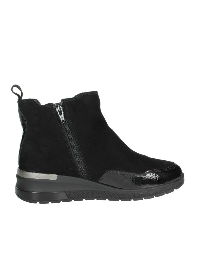 STIVALETTI ZEPPA IV420285 NERO