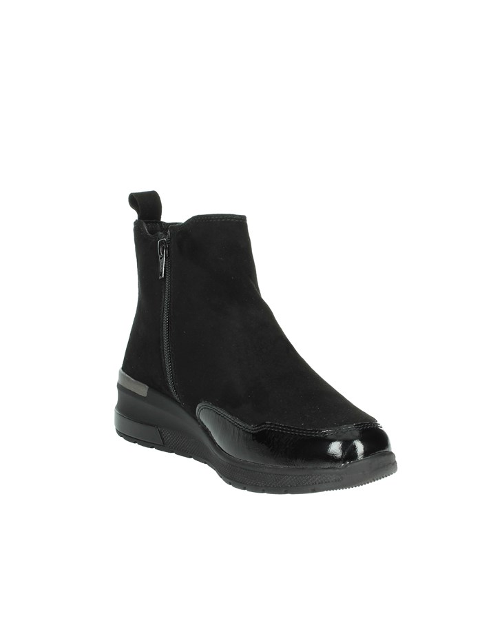 STIVALETTI ZEPPA IV420285 NERO