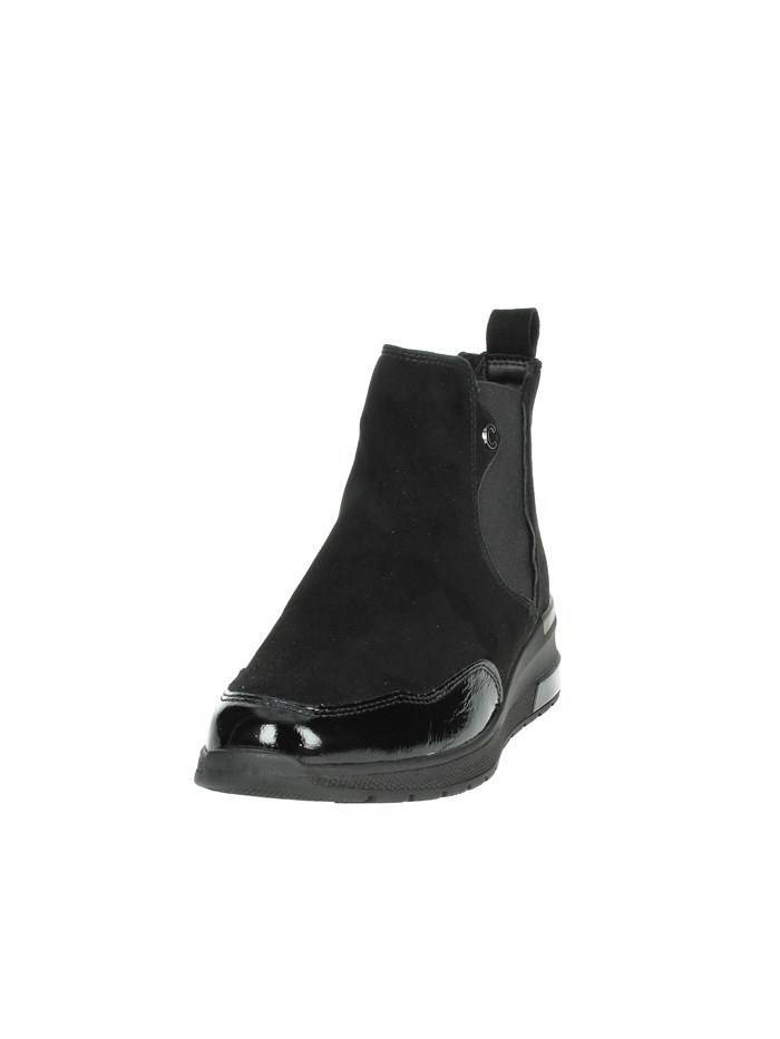 STIVALETTI ZEPPA IV420285 NERO