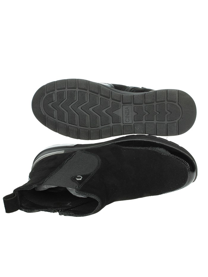 STIVALETTI ZEPPA IV420285 NERO