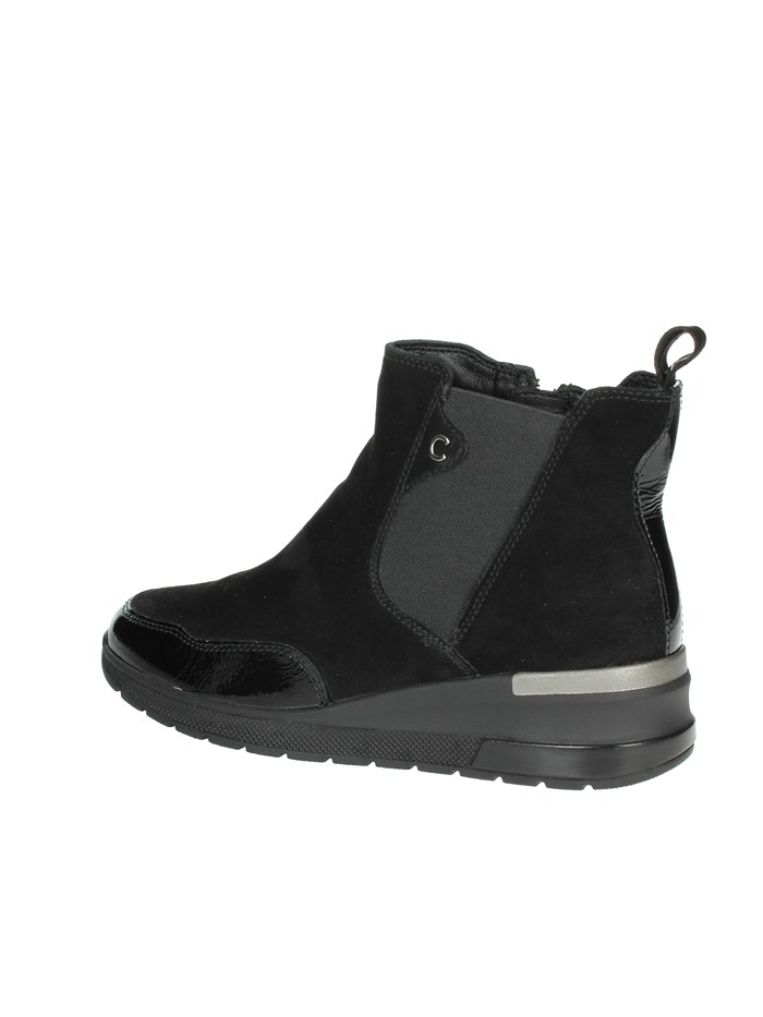 STIVALETTI ZEPPA IV420285 NERO