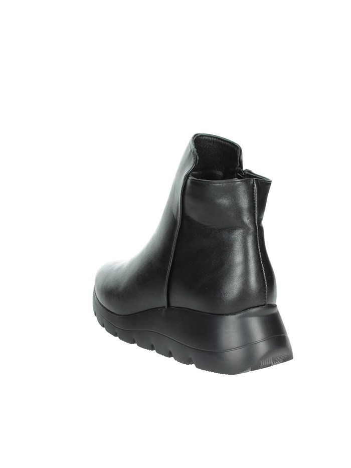 STIVALETTI ZEPPA CI2035 NERO