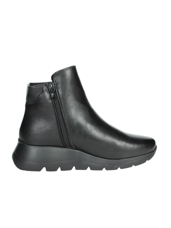STIVALETTI ZEPPA CI2035 NERO