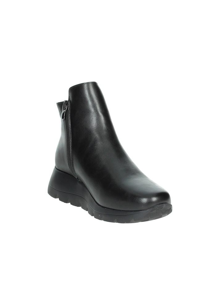 STIVALETTI ZEPPA CI2035 NERO