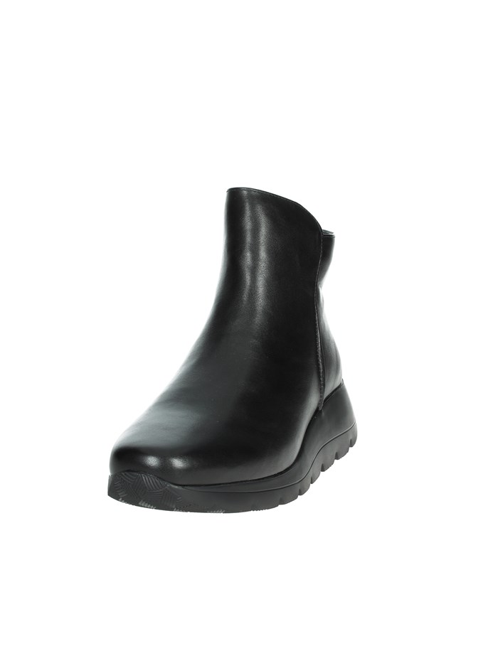STIVALETTI ZEPPA CI2035 NERO