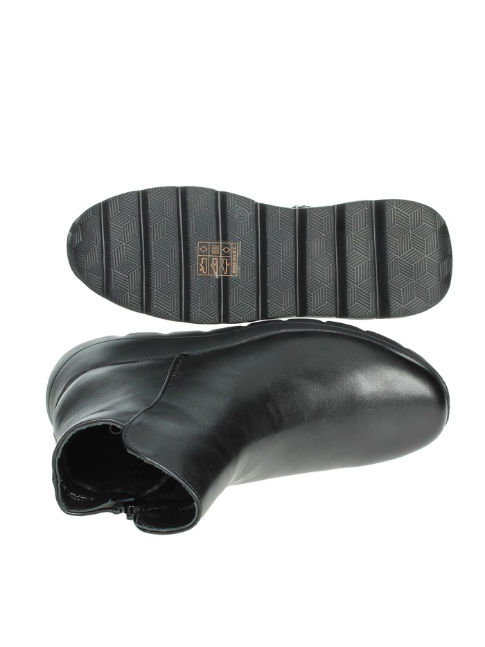 STIVALETTI ZEPPA CI2035 NERO