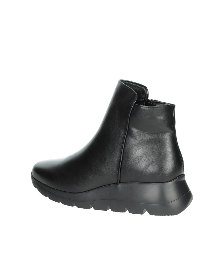 STIVALETTI ZEPPA CI2035 NERO