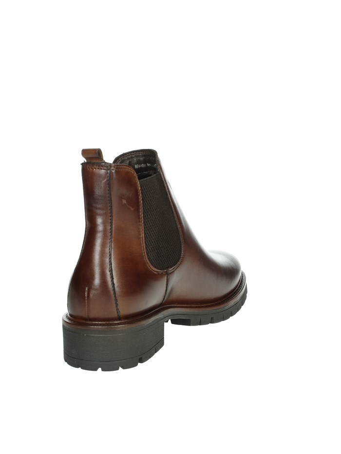 STIVALETTI BASSI IS232106V MARRONE
