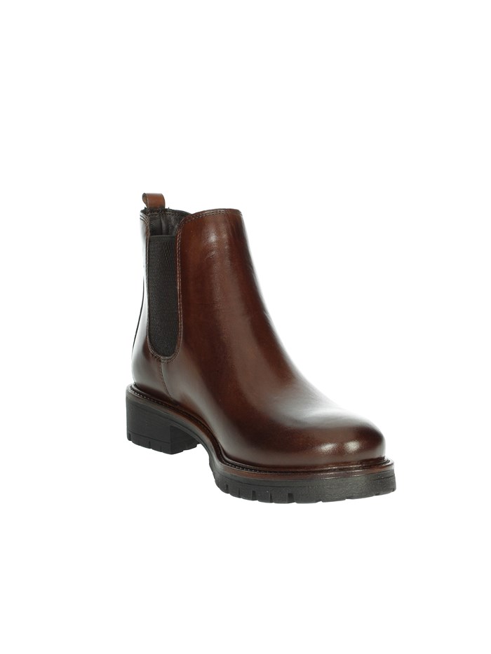 STIVALETTI BASSI IS232106V MARRONE