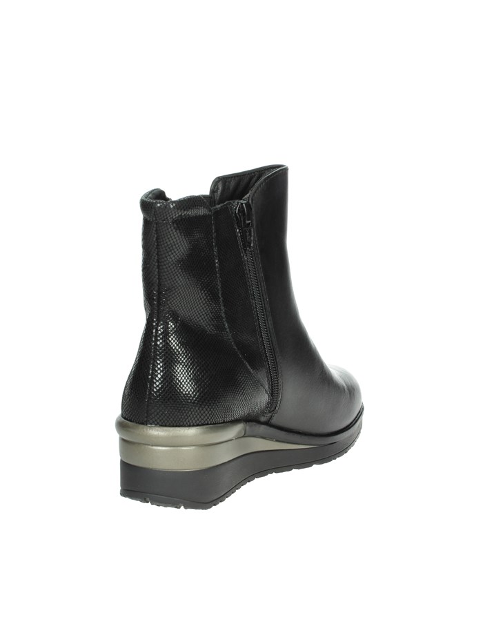 STIVALETTI ZEPPA IV8822569 NERO