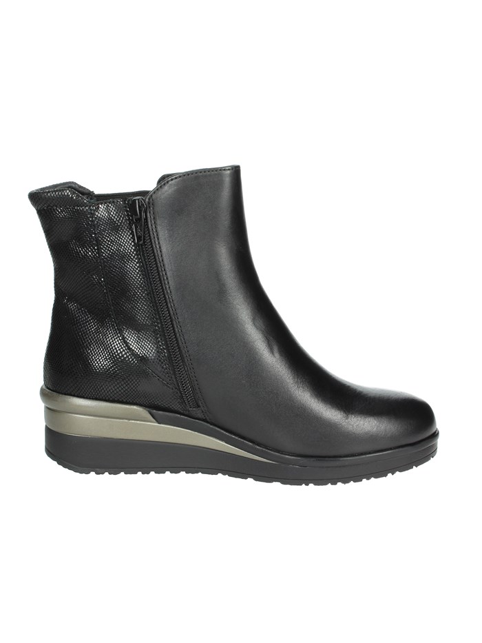 STIVALETTI ZEPPA IV8822569 NERO