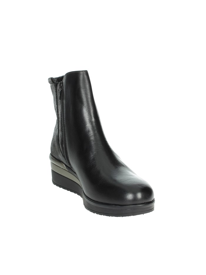 STIVALETTI ZEPPA IV8822569 NERO