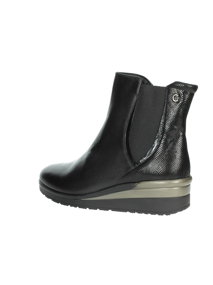 STIVALETTI ZEPPA IV8822569 NERO
