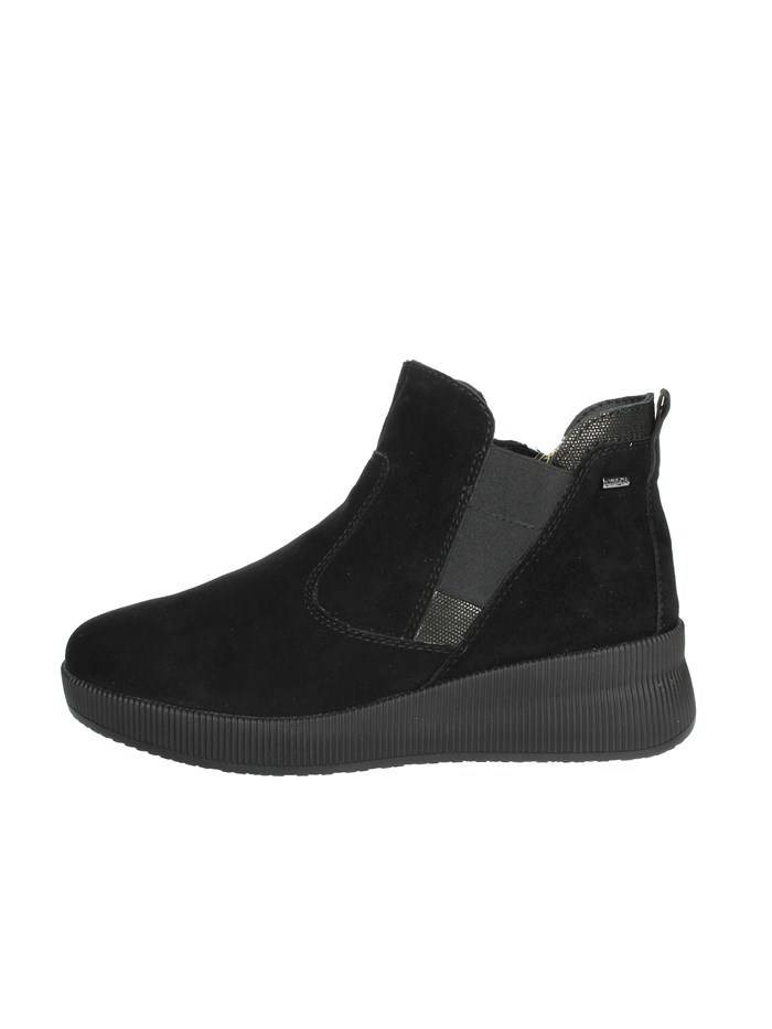 STIVALETTI ZEPPA IV322513 NERO