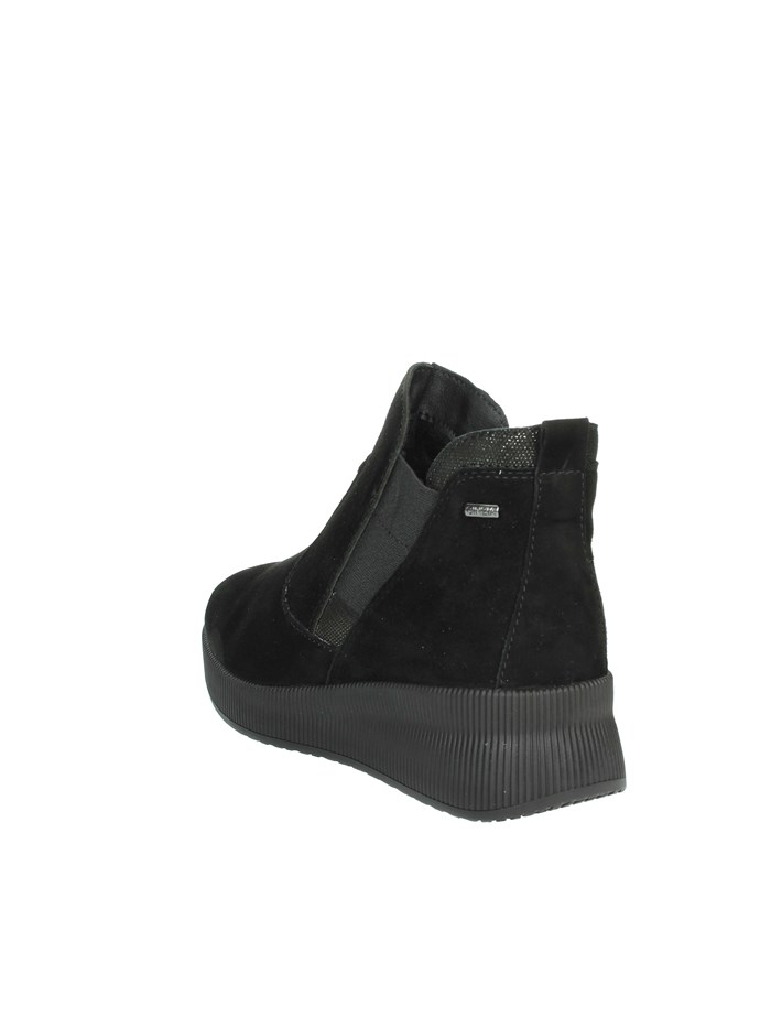 STIVALETTI ZEPPA IV322513 NERO