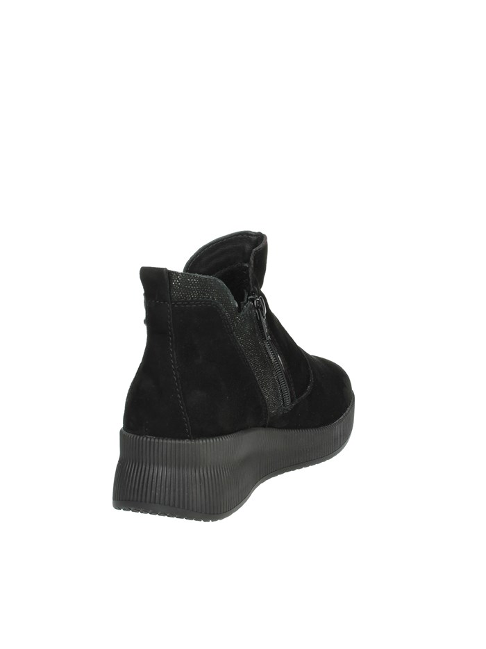 STIVALETTI ZEPPA IV322513 NERO