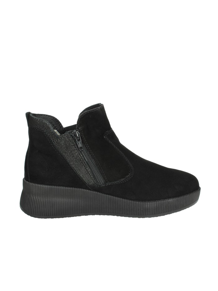 STIVALETTI ZEPPA IV322513 NERO