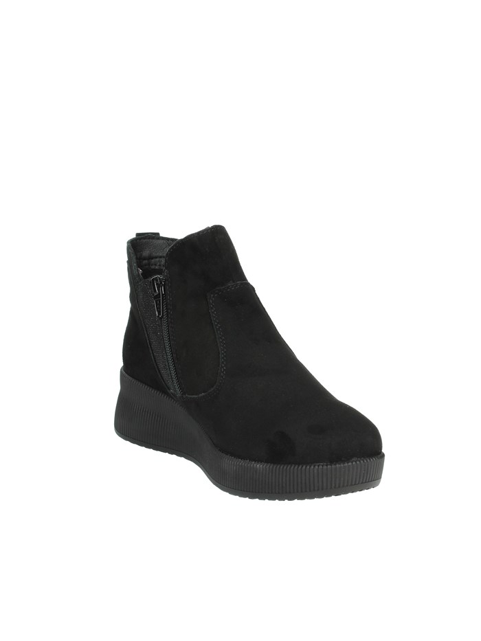 STIVALETTI ZEPPA IV322513 NERO