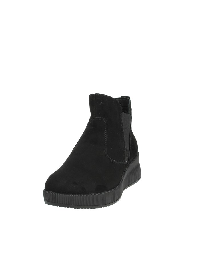STIVALETTI ZEPPA IV322513 NERO