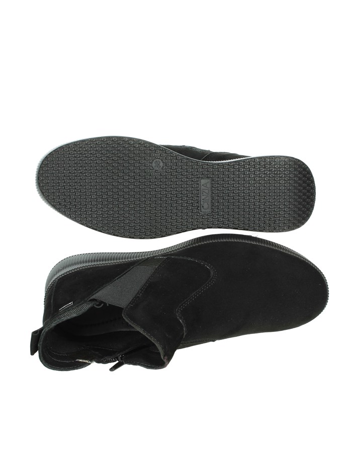 STIVALETTI ZEPPA IV322513 NERO