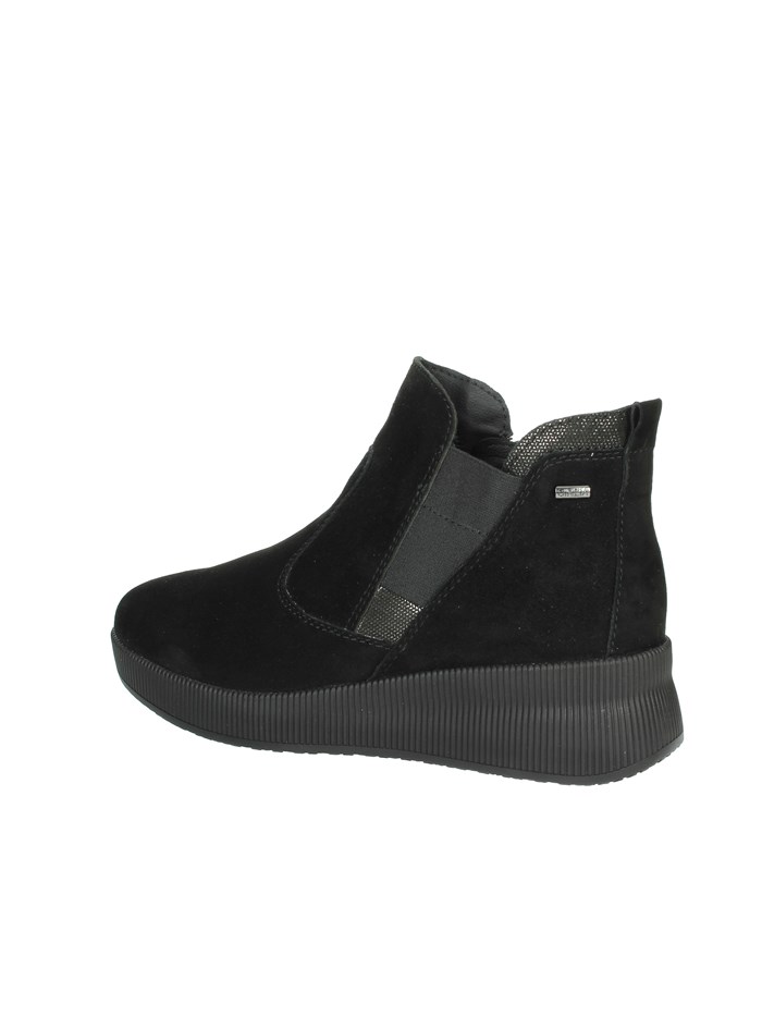 STIVALETTI ZEPPA IV322513 NERO