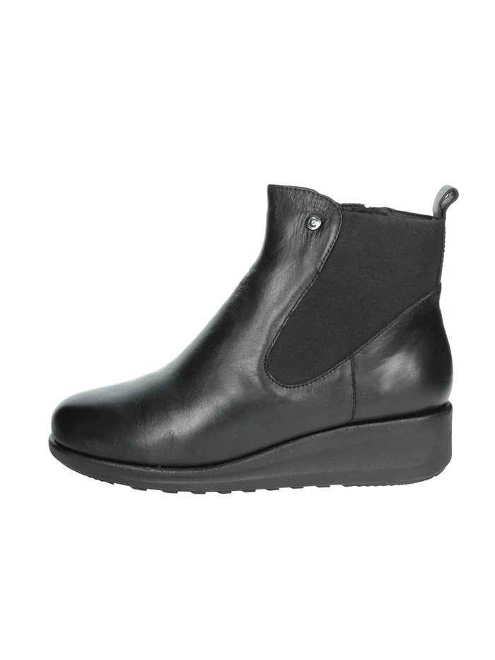 STIVALETTI ZEPPA IV022476 NERO