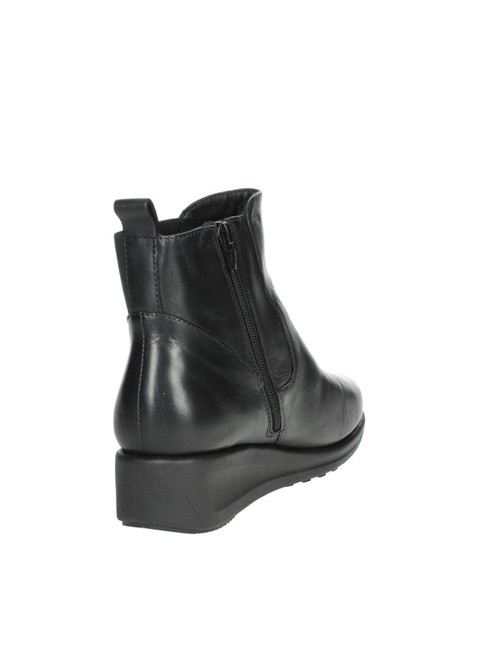 STIVALETTI ZEPPA IV022476 NERO