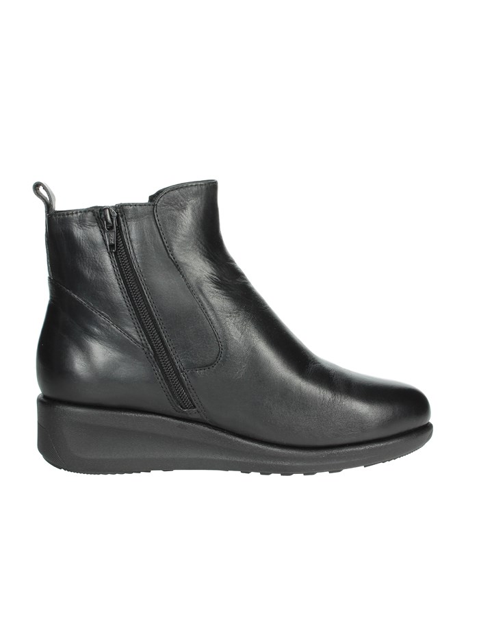 STIVALETTI ZEPPA IV022476 NERO