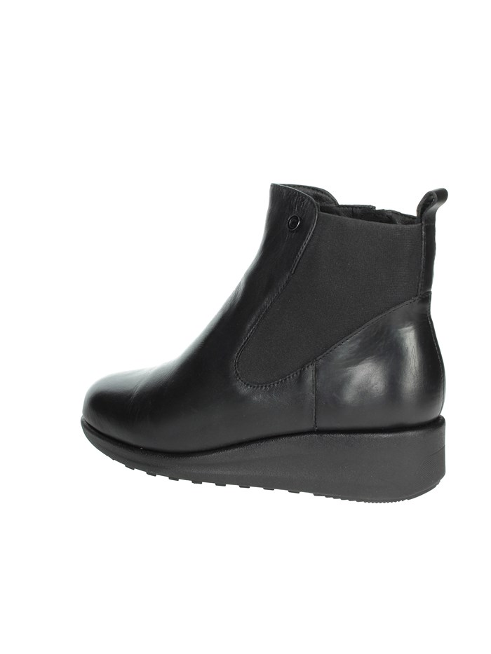 STIVALETTI ZEPPA IV022476 NERO