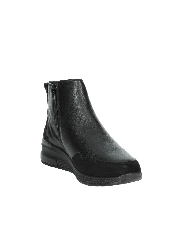 STIVALETTI ZEPPA IV17733-SS NERO