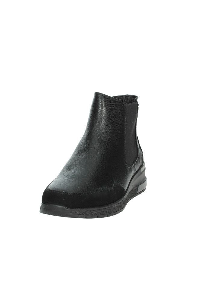 STIVALETTI ZEPPA IV17733-SS NERO