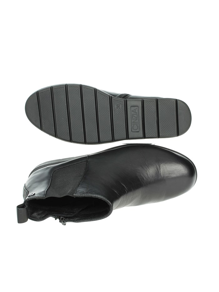 STIVALETTI ZEPPA IV6220316A NERO
