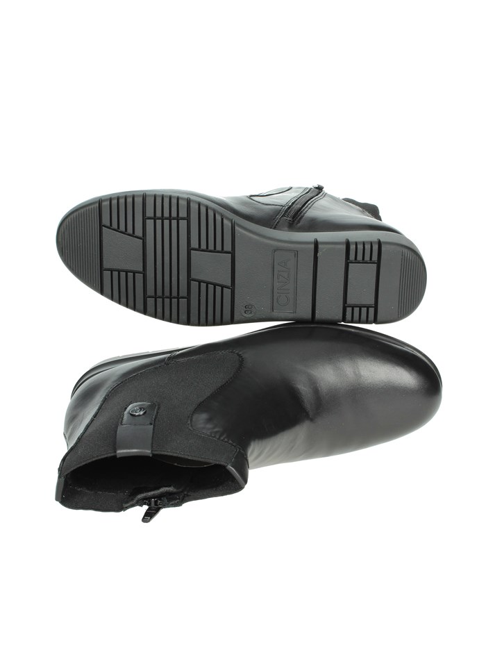 STIVALETTI ZEPPA IV1122500 NERO