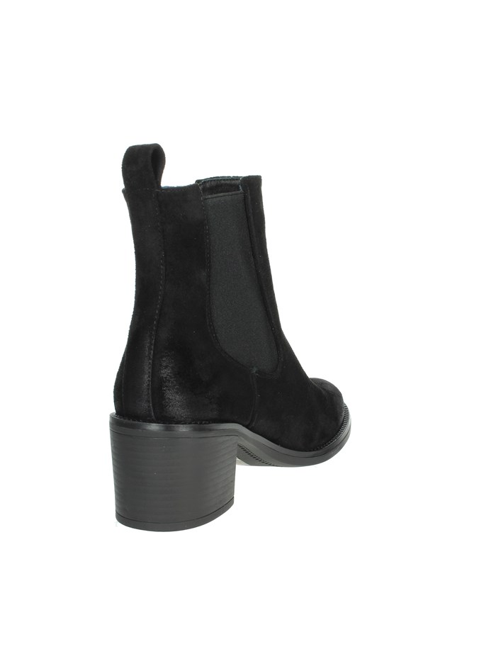 STIVALETTI TACCO CI2031 NERO