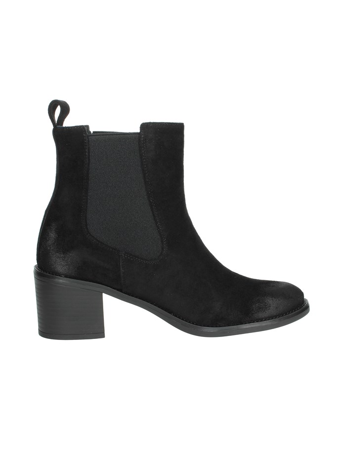 STIVALETTI TACCO CI2031 NERO