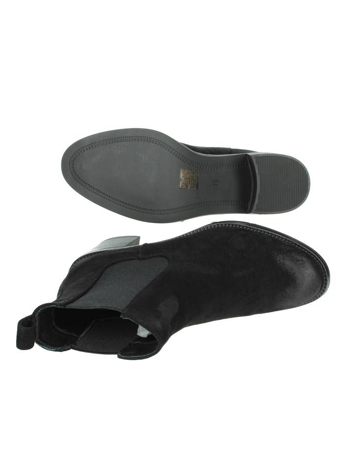 STIVALETTI TACCO CI2031 NERO