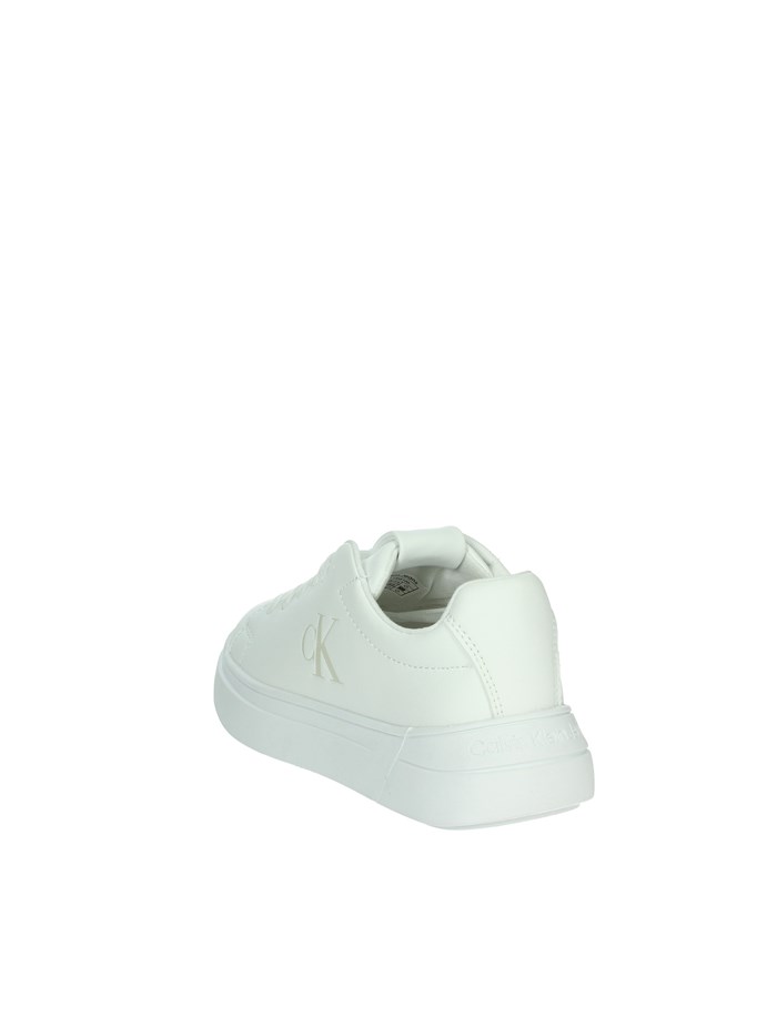 SNEAKERS BASSA V3X9-82097-1355 BIANCO