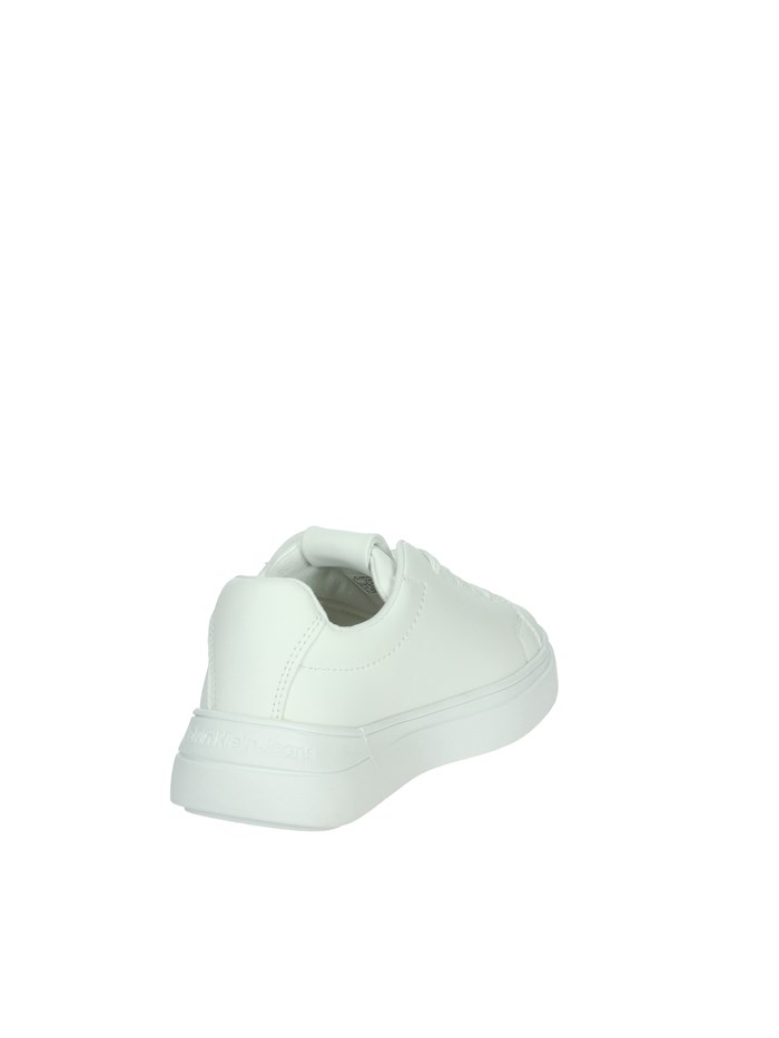 SNEAKERS BASSA V3X9-82097-1355 BIANCO