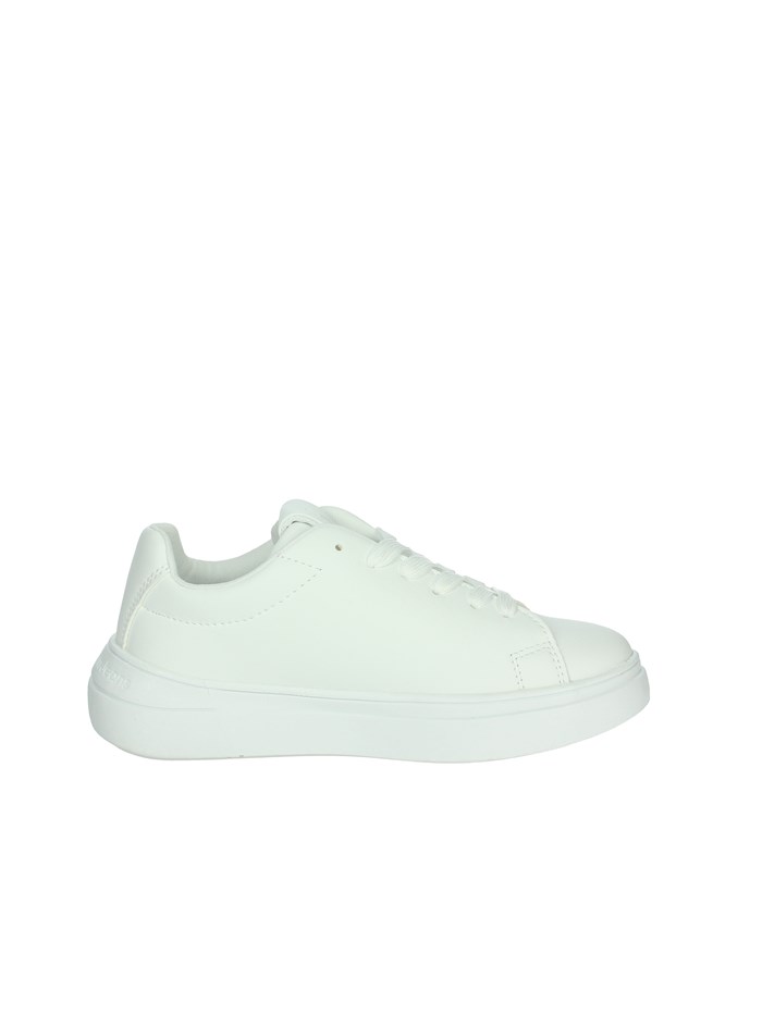 SNEAKERS BASSA V3X9-82097-1355 BIANCO
