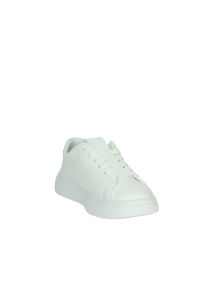 SNEAKERS BASSA V3X9-82097-1355 BIANCO