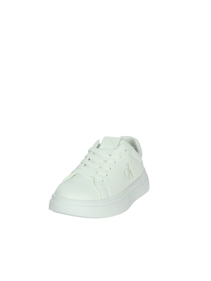 SNEAKERS BASSA V3X9-82097-1355 BIANCO