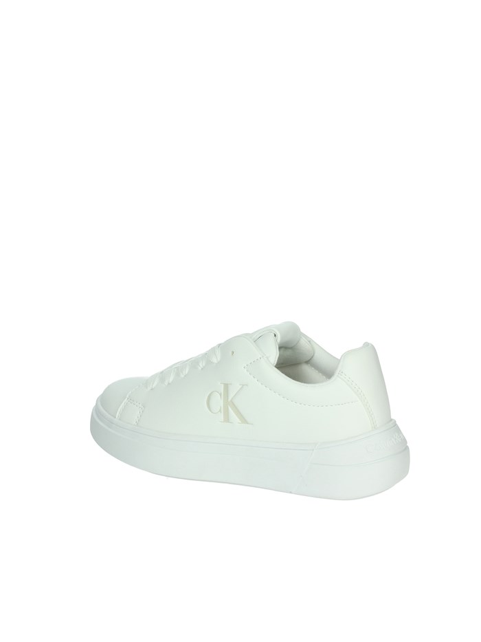 SNEAKERS BASSA V3X9-82097-1355 BIANCO