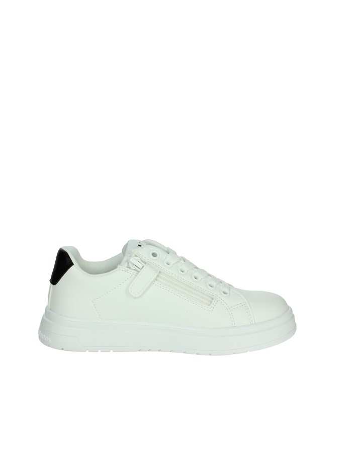 SNEAKERS BASSA V3X9-82085-1355 BIANCO/NERO