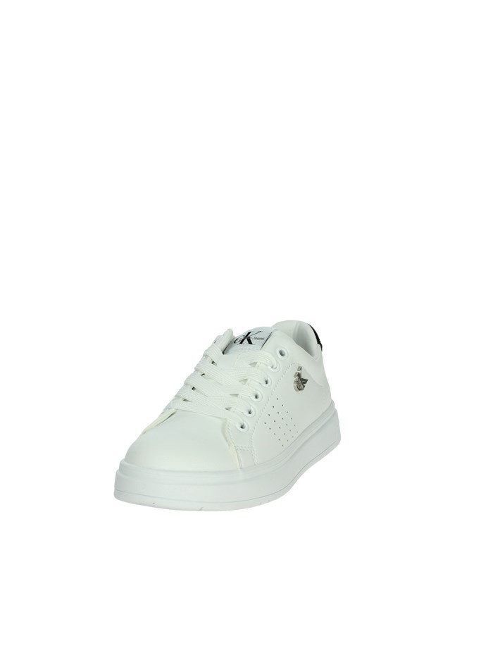 SNEAKERS BASSA V3X9-82085-1355 BIANCO/NERO