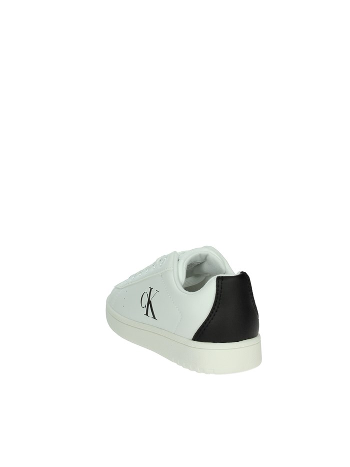 SNEAKERS BASSA V3X9-82082-1355 BIANCO/NERO