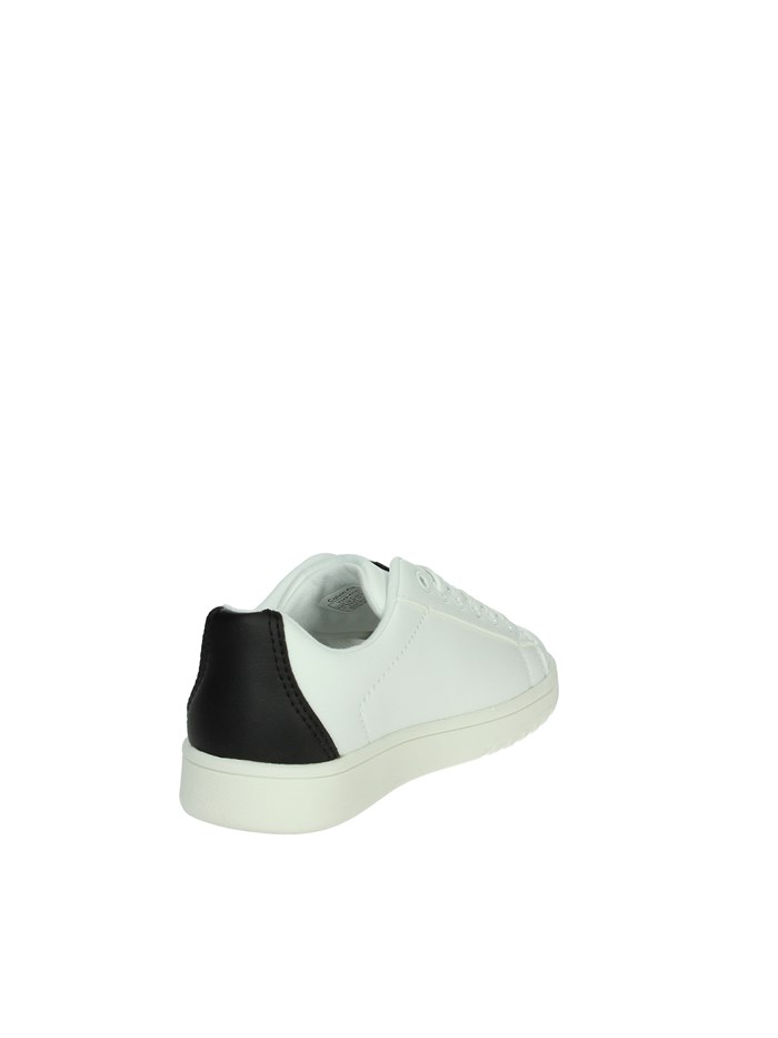 SNEAKERS BASSA V3X9-82082-1355 BIANCO/NERO